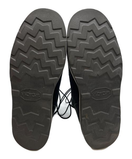 Danner（ダナー）Danner (ダナー) White Mountaineering (ホワイトマウンテ二アニング) Danner Light　White Mountaineering別注 ブラック サイズ:9の古着・服飾アイテム