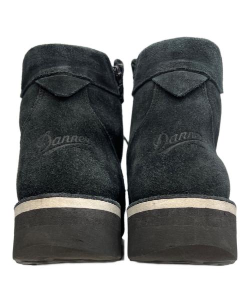 Danner（ダナー）Danner (ダナー) White Mountaineering (ホワイトマウンテ二アニング) Danner Light　White Mountaineering別注 ブラック サイズ:9の古着・服飾アイテム