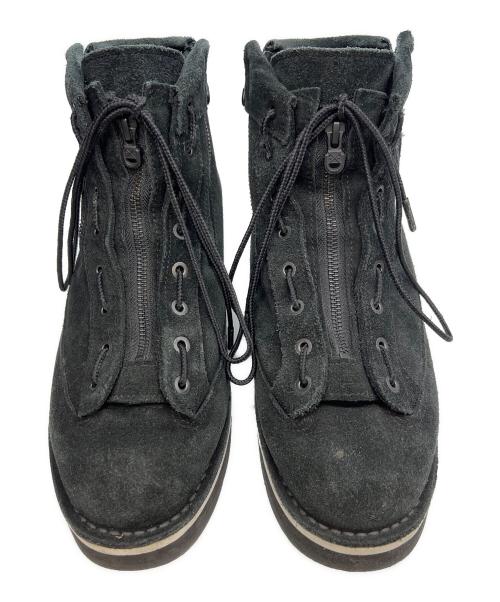 Danner（ダナー）Danner (ダナー) White Mountaineering (ホワイトマウンテ二アニング) Danner Light　White Mountaineering別注 ブラック サイズ:9の古着・服飾アイテム