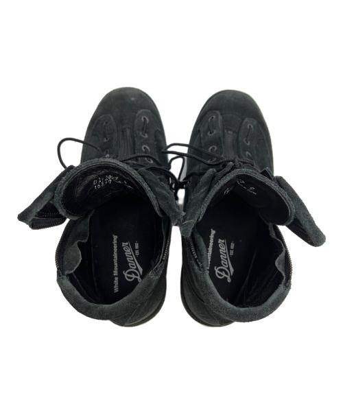 Danner（ダナー）Danner (ダナー) White Mountaineering (ホワイトマウンテ二アニング) Danner Light　White Mountaineering別注 ブラック サイズ:9の古着・服飾アイテム