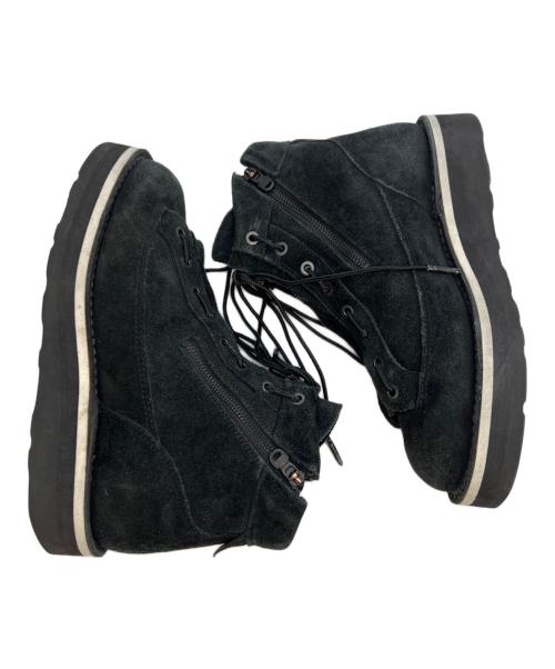 Danner（ダナー）Danner (ダナー) White Mountaineering (ホワイトマウンテ二アニング) Danner Light　White Mountaineering別注 ブラック サイズ:9の古着・服飾アイテム