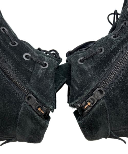 Danner（ダナー）Danner (ダナー) White Mountaineering (ホワイトマウンテ二アニング) Danner Light　White Mountaineering別注 ブラック サイズ:9の古着・服飾アイテム
