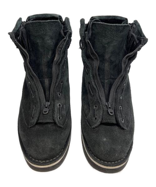 Danner（ダナー）Danner (ダナー) White Mountaineering (ホワイトマウンテ二アニング) Danner Light　White Mountaineering別注 ブラック サイズ:9の古着・服飾アイテム