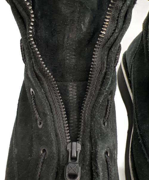 Danner（ダナー）Danner (ダナー) White Mountaineering (ホワイトマウンテ二アニング) Danner Light　White Mountaineering別注 ブラック サイズ:9の古着・服飾アイテム