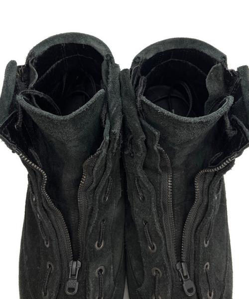 Danner（ダナー）Danner (ダナー) White Mountaineering (ホワイトマウンテ二アニング) Danner Light　White Mountaineering別注 ブラック サイズ:9の古着・服飾アイテム