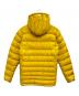 Patagonia (パタゴニア) ダウンジャケット イエロー サイズ:S：16000円