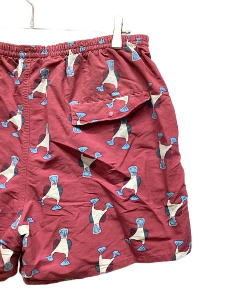 Patagonia（パタゴニア）Patagonia (パタゴニア) バギーズショーツ ピンク サイズ:Lの古着・服飾アイテム