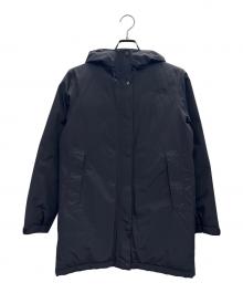 THE NORTH FACE（ザ ノース フェイス）の古着「ダウンジャケット」｜ブラック