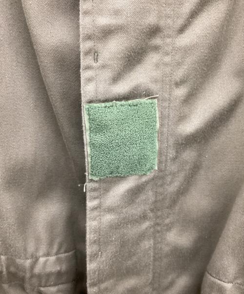 French Army（フランス軍）French Army (フレンチアーミー) フランス軍 M64フィールドパーカーコート 70s グリーン サイズ:Lの古着・服飾アイテム