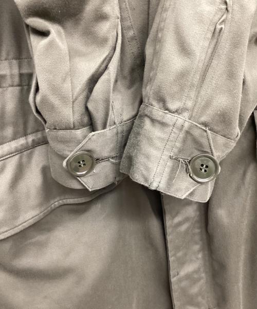 French Army（フランス軍）French Army (フレンチアーミー) フランス軍 M64フィールドパーカーコート 70s グリーン サイズ:Lの古着・服飾アイテム