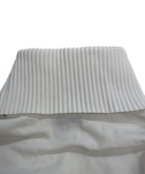 LOUIS VUITTON（ルイ ヴィトン）LOUIS VUITTON (ルイ ヴィトン) タートルネックニット ホワイト サイズ:XSの古着・服飾アイテム