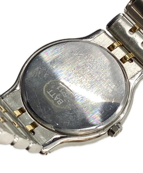 SEIKO（セイコー）SEIKO (セイコー) クレドール ホワイトの古着・服飾アイテム