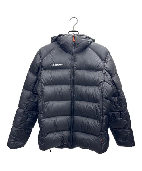 MAMMUT（マムート）MAMMUT (マムート) Meron IN Hooded Jacket ブラック サイズ:XLの古着・服飾アイテム
