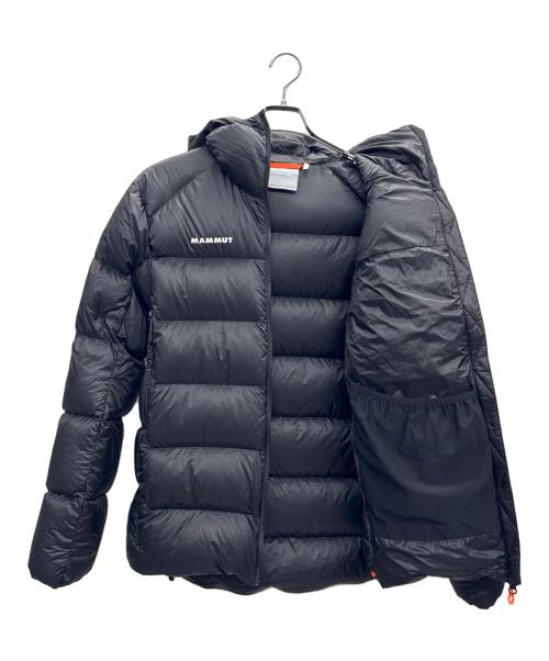 MAMMUT（マムート）MAMMUT (マムート) Meron IN Hooded Jacket ブラック サイズ:XLの古着・服飾アイテム