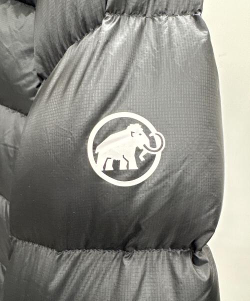 MAMMUT（マムート）MAMMUT (マムート) Meron IN Hooded Jacket ブラック サイズ:XLの古着・服飾アイテム
