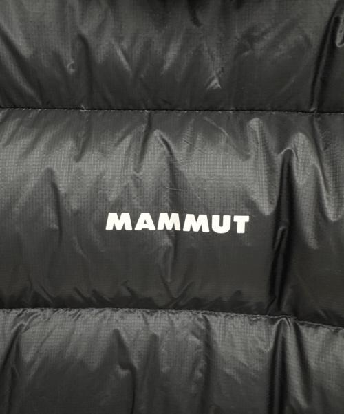 MAMMUT（マムート）MAMMUT (マムート) Meron IN Hooded Jacket ブラック サイズ:XLの古着・服飾アイテム
