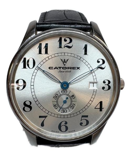 CATOREX（カトレックス）CATOREX (カトレックス) 腕時計 ホワイトの古着・服飾アイテム