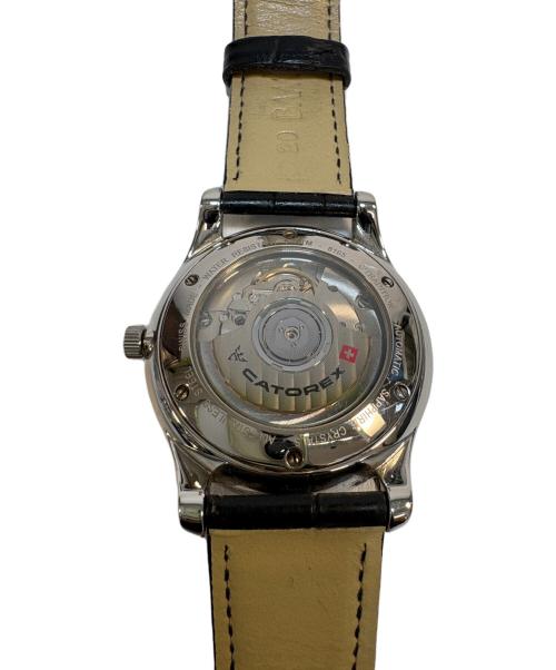 CATOREX（カトレックス）CATOREX (カトレックス) 腕時計 ホワイトの古着・服飾アイテム