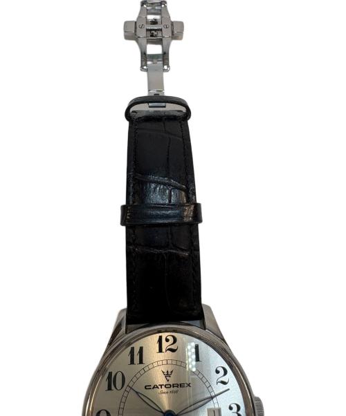CATOREX（カトレックス）CATOREX (カトレックス) 腕時計 ホワイトの古着・服飾アイテム