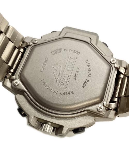 CASIO（カシオ）CASIO (カシオ) プロトレック 1997 8th RAID GAULOISESの古着・服飾アイテム