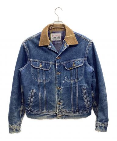 中古・古着通販】LEE (リー) ストームライダー 80s インディゴ サイズ