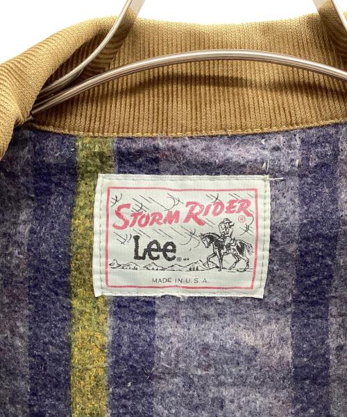 LEE（リー）LEE (リー) ストームライダー 80s インディゴ サイズ:不明の古着・服飾アイテム