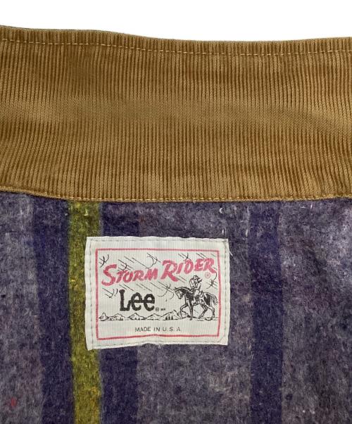 LEE（リー）LEE (リー) ストームライダー 80s インディゴ サイズ:不明の古着・服飾アイテム