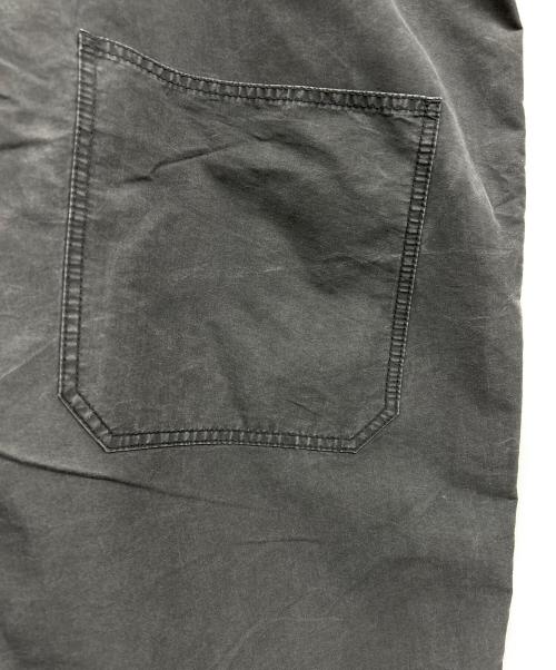 THE NORTHFACE PURPLELABEL（ザ・ノースフェイス パープルレーベル）THE NORTHFACE PURPLELABEL (ザ・ノースフェイス パープルレーベル) オーバーオール Indigo Mountain Wind Overalls ブラック サイズ:36の古着・服飾アイテム