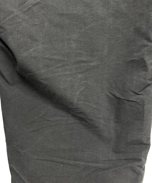 THE NORTHFACE PURPLELABEL（ザ・ノースフェイス パープルレーベル）THE NORTHFACE PURPLELABEL (ザ・ノースフェイス パープルレーベル) オーバーオール Indigo Mountain Wind Overalls ブラック サイズ:36の古着・服飾アイテム