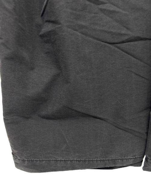 THE NORTHFACE PURPLELABEL（ザ・ノースフェイス パープルレーベル）THE NORTHFACE PURPLELABEL (ザ・ノースフェイス パープルレーベル) オーバーオール Indigo Mountain Wind Overalls ブラック サイズ:36の古着・服飾アイテム