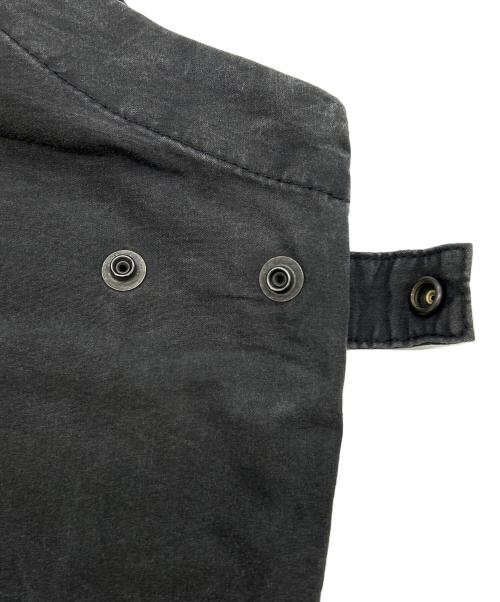 THE NORTHFACE PURPLELABEL（ザ・ノースフェイス パープルレーベル）THE NORTHFACE PURPLELABEL (ザ・ノースフェイス パープルレーベル) オーバーオール Indigo Mountain Wind Overalls ブラック サイズ:36の古着・服飾アイテム