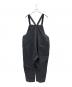 THE NORTHFACE PURPLELABEL (ザ・ノースフェイス パープルレーベル) オーバーオール Indigo Mountain Wind Overalls ブラック サイズ:36：12000円