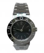 BVLGARIブルガリ）の古着「腕時計」｜ブラック