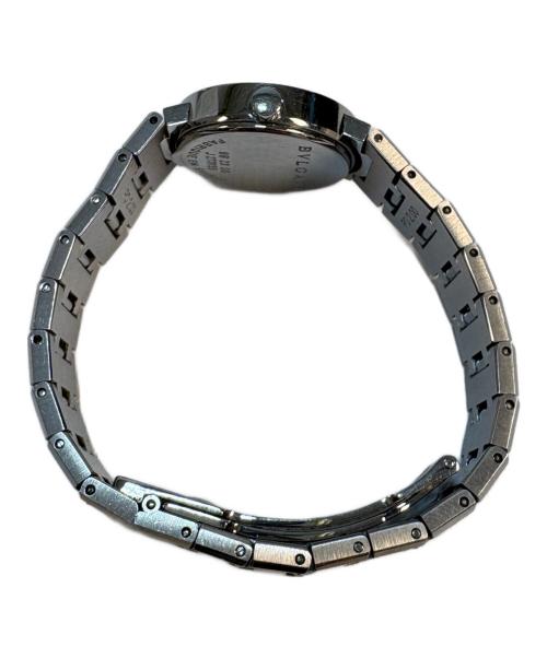 BVLGARI（ブルガリ）BVLGARI (ブルガリ) 腕時計 ブラックの古着・服飾アイテム