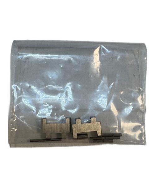 BVLGARI（ブルガリ）BVLGARI (ブルガリ) 腕時計 ブラックの古着・服飾アイテム