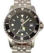TAG Heuerタグホイヤー）の古着「ダイバーズウォッチ」