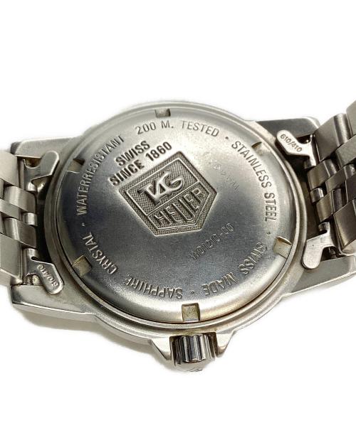 TAG Heuer（タグホイヤー）TAG HEUER (タグホイヤー) ダイバーズウォッチの古着・服飾アイテム