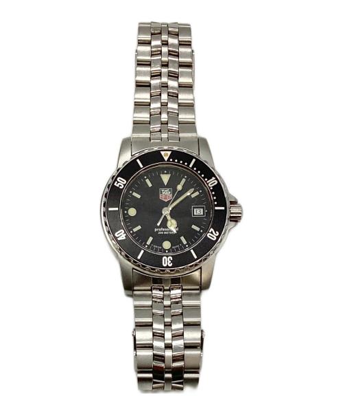 TAG Heuer（タグホイヤー）TAG HEUER (タグホイヤー) ダイバーズウォッチの古着・服飾アイテム