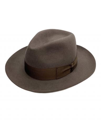 中古・古着通販】BORSALINO (ボルサリーノ) アレクサンダー 中折れ帽
