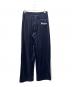 PUMA (プーマ) masu (エムエーエスユー) トラックパンツ T7 WIDE TRACK PANTS 未使用品 ネイビー サイズ:XL：18000円