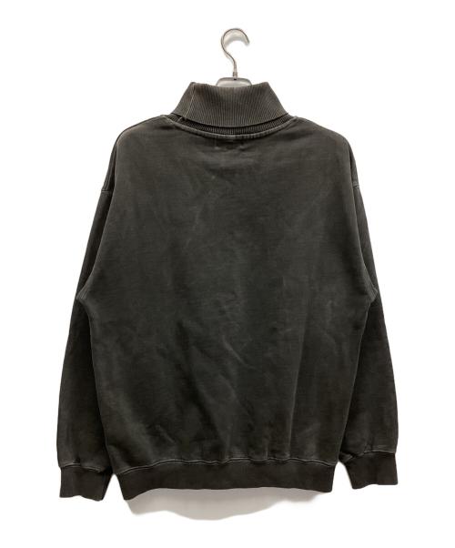 X-LARGE（エクストララージ）X-LARGE (エクストララージ) ハイネックスウェット グレー サイズ:Mの古着・服飾アイテム