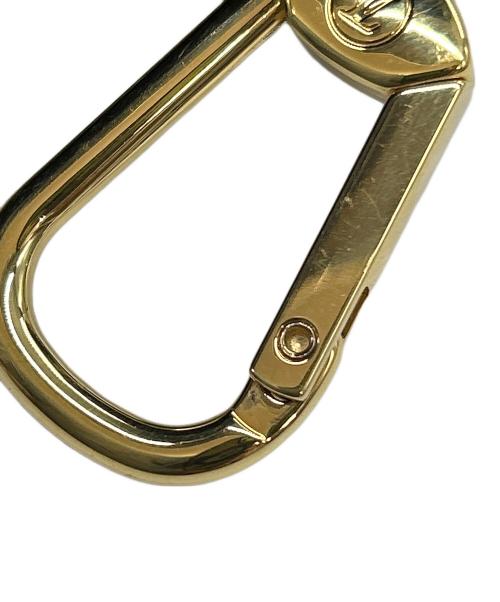 LOUIS VUITTON（ルイ ヴィトン）LOUIS VUITTON (ルイ ヴィトン) ケース ダミエ・アズール ポシェットクレ ベージュの古着・服飾アイテム