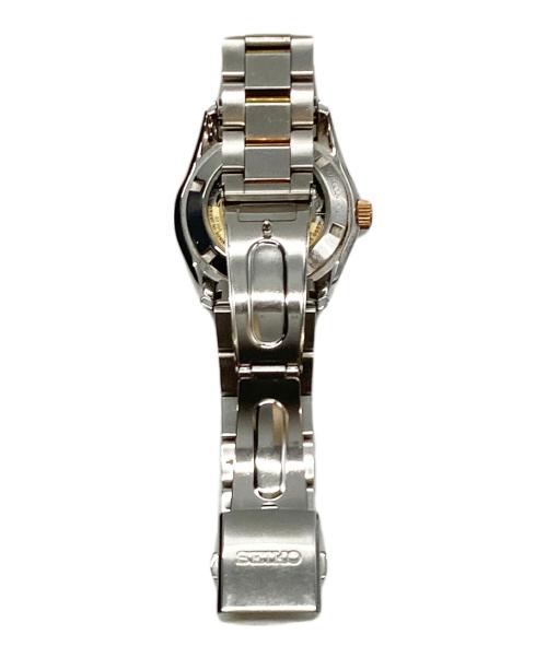 SEIKO（セイコー）SEIKO (セイコー) プレサージュ SARY052 ホワイトの古着・服飾アイテム