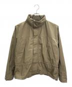 THE NORTHFACE PURPLELABELザ・ノースフェイス パープルレーベル）の古着「ジャケット」｜オリーブ