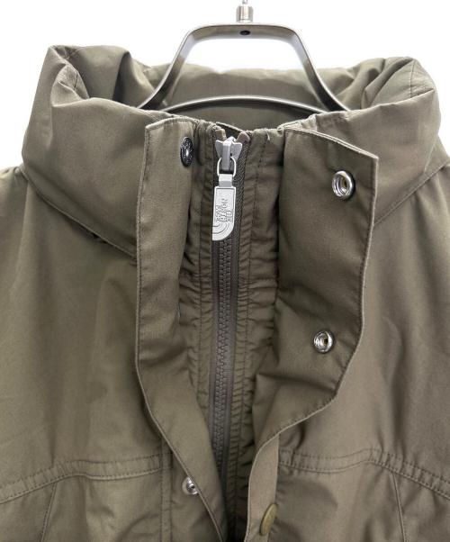 THE NORTHFACE PURPLELABEL（ザ・ノースフェイス パープルレーベル）THE NORTHFACE PURPLELABEL (ザ・ノースフェイス パープルレーベル) ジャケット オリーブ サイズ:Mの古着・服飾アイテム