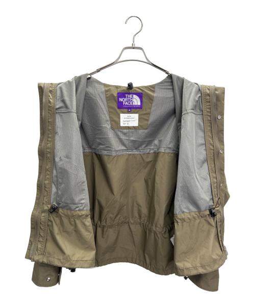 THE NORTHFACE PURPLELABEL（ザ・ノースフェイス パープルレーベル）THE NORTHFACE PURPLELABEL (ザ・ノースフェイス パープルレーベル) ジャケット オリーブ サイズ:Mの古着・服飾アイテム
