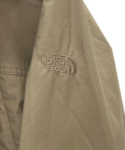 THE NORTHFACE PURPLELABEL（ザ・ノースフェイス パープルレーベル）THE NORTHFACE PURPLELABEL (ザ・ノースフェイス パープルレーベル) ジャケット オリーブ サイズ:Mの古着・服飾アイテム