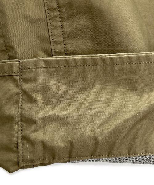 THE NORTHFACE PURPLELABEL（ザ・ノースフェイス パープルレーベル）THE NORTHFACE PURPLELABEL (ザ・ノースフェイス パープルレーベル) ジャケット オリーブ サイズ:Mの古着・服飾アイテム