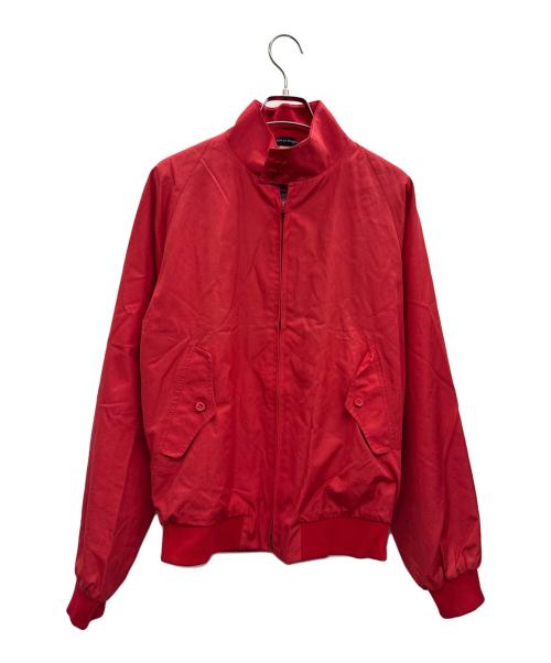 BARACUTA（バラクータ）BARACUTA (バラクータ) スイングトップ レッド サイズ:40の古着・服飾アイテム