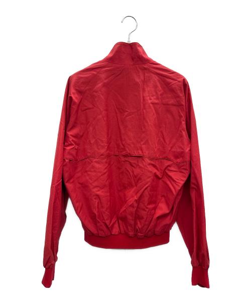 BARACUTA（バラクータ）BARACUTA (バラクータ) スイングトップ レッド サイズ:40の古着・服飾アイテム